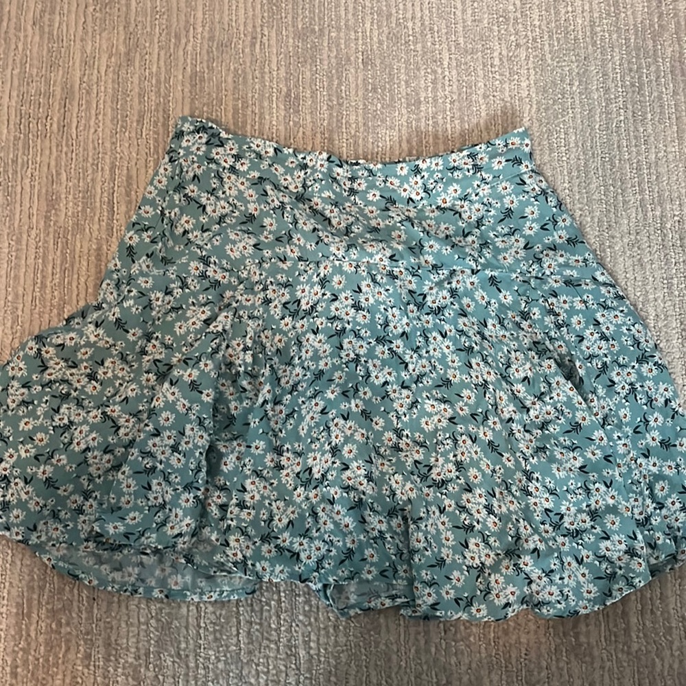 Zara skort